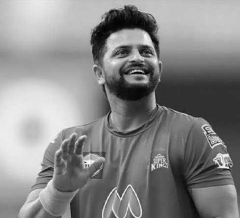 suresh raina