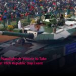 Indian Army's 'Nandighosh' Vehicle to Take Center Stage at 76th Republic Day Event