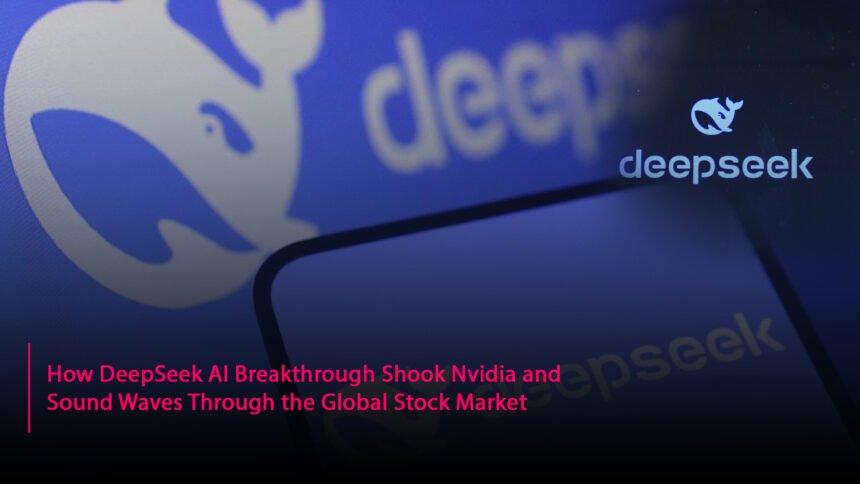 DeepSeek's AI