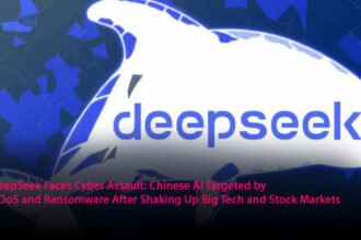 DeepSeek Faces Cyber Assault