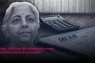 Nirmala Sitharaman Cut Income Tax