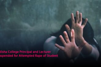 Principal and Lecturer Suspended for Attempted Rape of Student