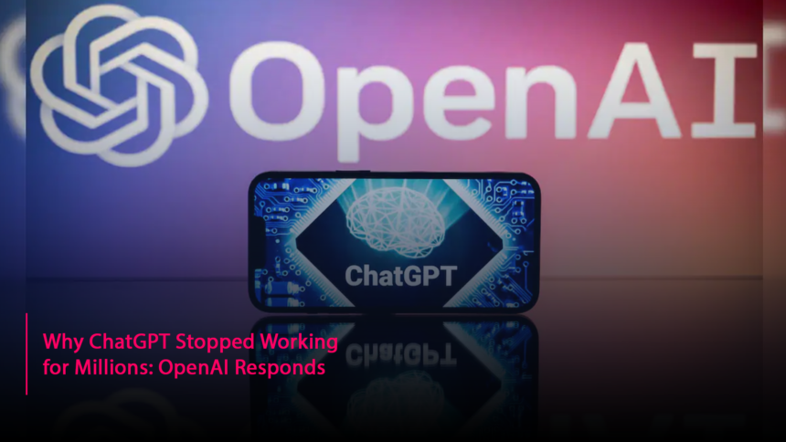 ChatGPT Down