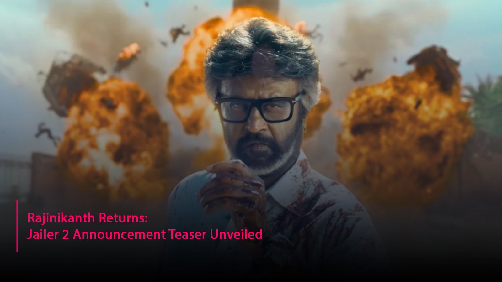 Rajinikanth Returns with Jailer 2