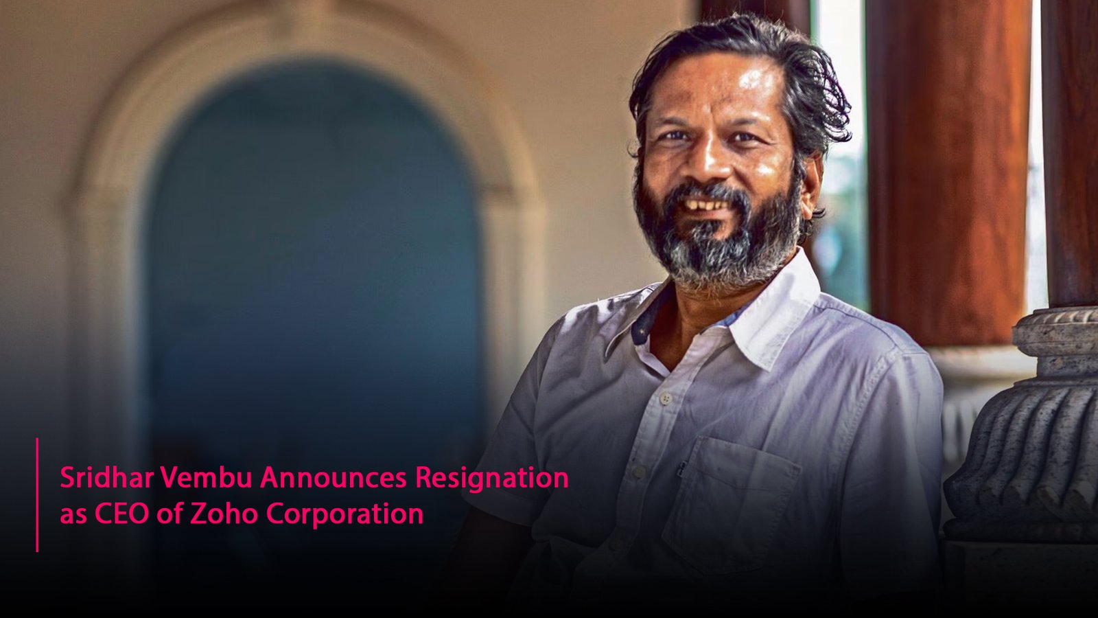 Sridhar Vembu