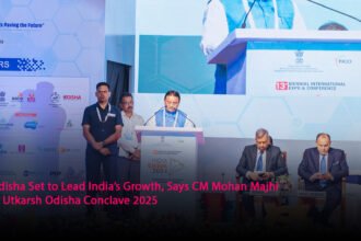 Utkarsh Odisha Conclave 2025