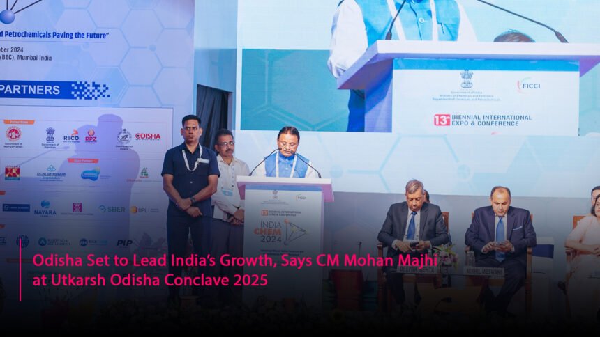 Utkarsh Odisha Conclave 2025