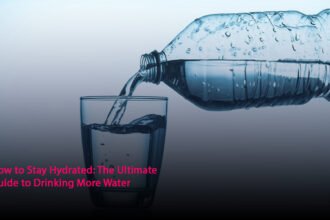 How to Stay Hydrated