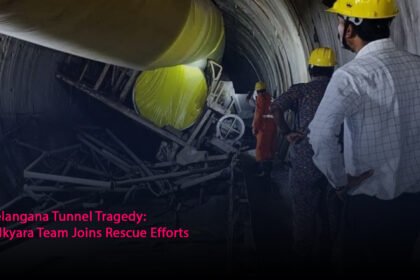 Telangana Tunnel Tragedy: Silkyara Team Joins Rescue Efforts