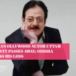 Veteran Ollywood Actor Uttam Mohanty Passes Away