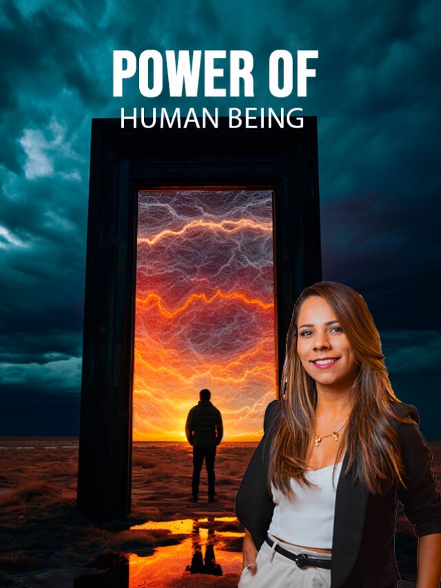 The Power of a Human Being
