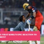 IPL 2025: Virat Kohli’s Epic Reaction to Fan Moment