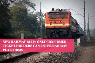 New Railway Rule
