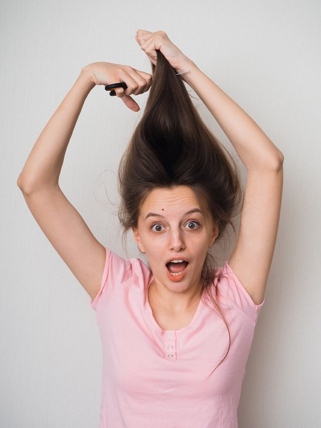 Unlock the Secret to Healthier Hair & Say Goodbye to Hair Loss Naturally!