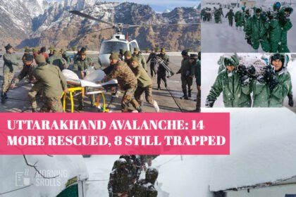 Uttarakhand Avalanche: 14 More Rescued, 8 Still Trapped