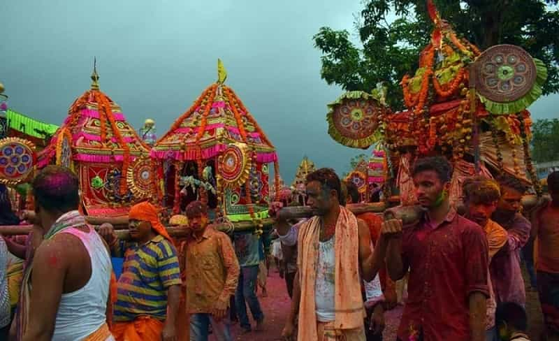 dola purnima