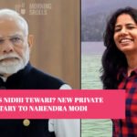Who is Nidhi Tewari? New Private Secretary to Narendra Modi