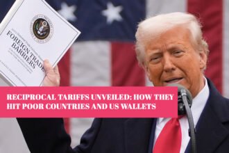 Reciprocal Tariffs Unveiled: How They Hit Poor Countries and US Wallets