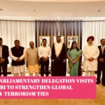 Indian Parliamentary Delegation Visits Abu Dhabi to Strengthen Global Counter-Terrorism Ties