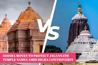 Odisha Moves to Protect Jagannath Temple Names Amid Digha Controversy