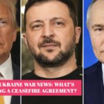 Russia-Ukraine War News