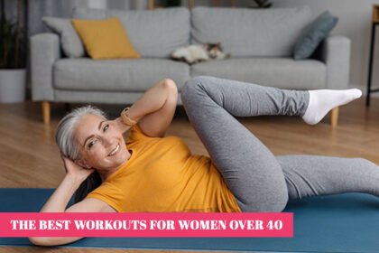 The Best Workouts for Women Over 40
