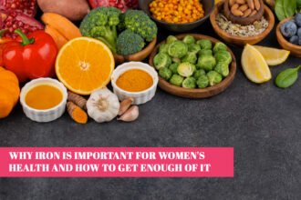 Why Iron is Important for Women's Health and How to Get Enough of It