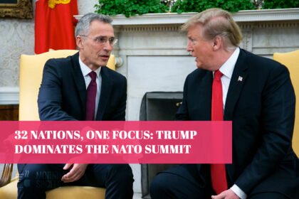 32 Nations, One Focus