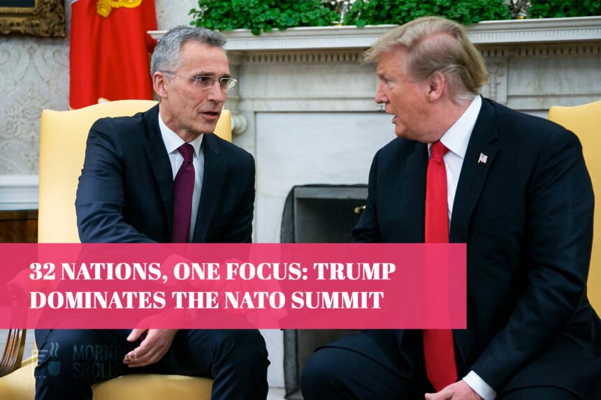 32 Nations, One Focus