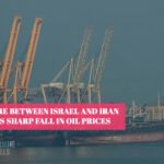 Ceasefire Between Israel and Iran Triggers Sharp Fall in Oil Prices