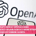 Is ChatGPT Down?