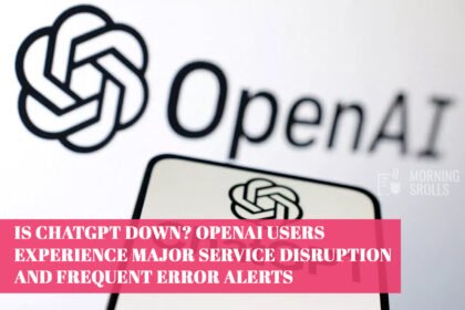 Is ChatGPT Down?