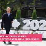 G-7 Summit in Canada