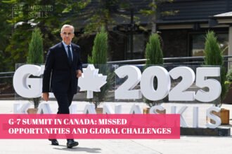 G-7 Summit in Canada